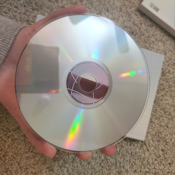 BTS Love Yourself Answer Album (Version: F) With CD - Picture 7 of 7